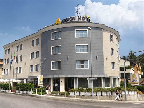 Hotel Ariston Campodarsego Exterior foto